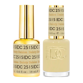 DND DC DUO Sheer + Free Spirit Collection