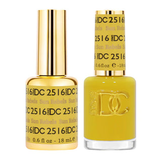 DND DC DUO Sheer + Free Spirit Collection