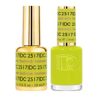 DND DC DUO Sheer + Free Spirit Collection