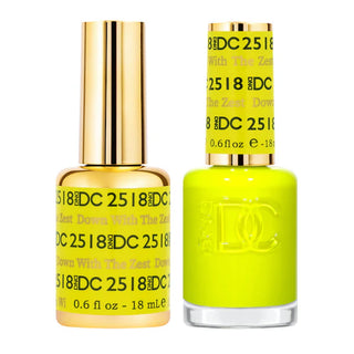 DND DC DUO Sheer + Free Spirit Collection