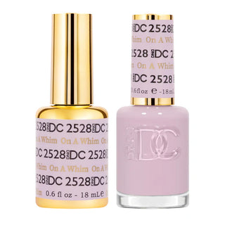 DND DC DUO Sheer + Free Spirit Collection