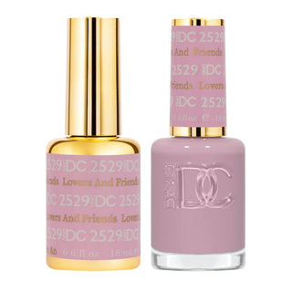 DND DC DUO Sheer + Free Spirit Collection