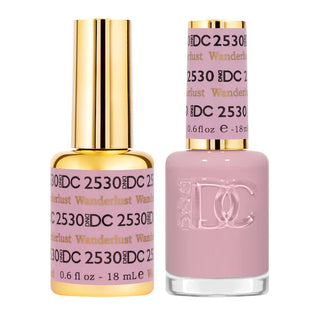 DND DC DUO Sheer + Free Spirit Collection