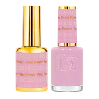 DND DC DUO Sheer + Free Spirit Collection