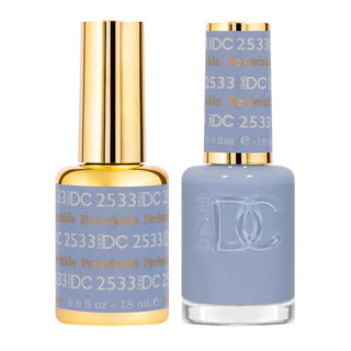 DND DC DUO Sheer + Free Spirit Collection