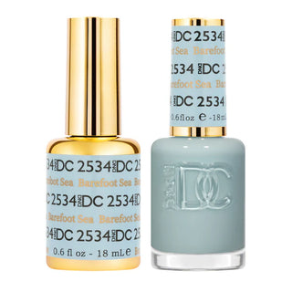 DND DC DUO Sheer + Free Spirit Collection