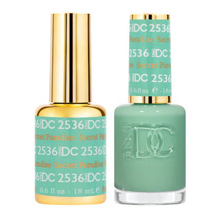 DND DC DUO Sheer + Free Spirit Collection