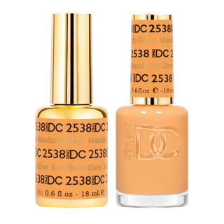 DND DC DUO Sheer + Free Spirit Collection