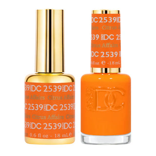 DND DC DUO Sheer + Free Spirit Collection