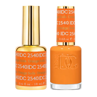 DND DC DUO Sheer + Free Spirit Collection