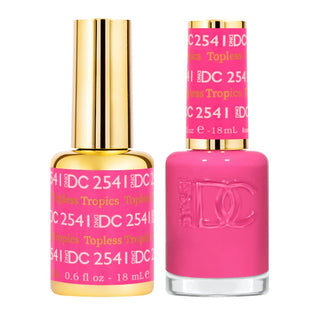 DND DC DUO Sheer + Free Spirit Collection