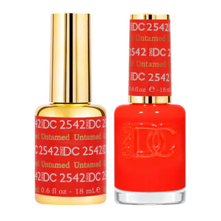 DND DC DUO Sheer + Free Spirit Collection
