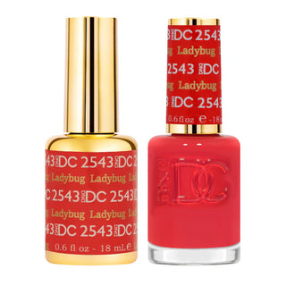 DND DC DUO Sheer + Free Spirit Collection
