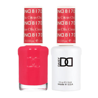 DND DC DUO Sheer + Free Spirit Collection