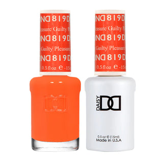 DND DC DUO Sheer + Free Spirit Collection