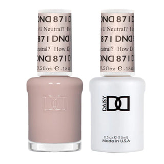 DND Sheer Collection + Single Colors #711-892