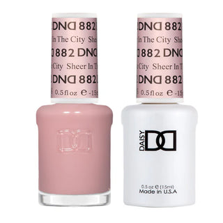 DND Sheer Collection + Single Colors #711-892