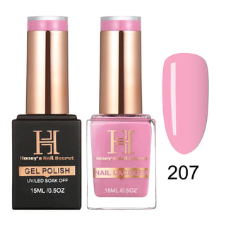 Honey's Nail Secret GEL & LACQUER - HP201-HP300