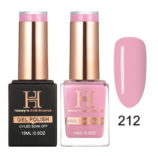 Honey's Nail Secret GEL & LACQUER - HP201-HP300