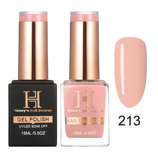 Honey's Nail Secret GEL & LACQUER - HP201-HP300