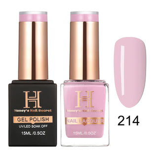 Honey's Nail Secret GEL & LACQUER - HP201-HP300
