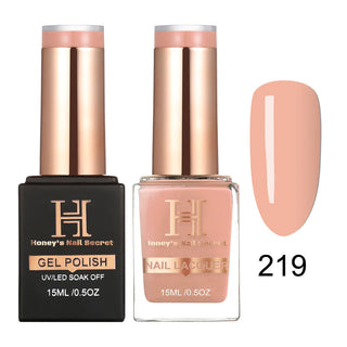 Honey's Nail Secret GEL & LACQUER - HP201-HP300