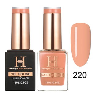 Honey's Nail Secret GEL & LACQUER - HP201-HP300