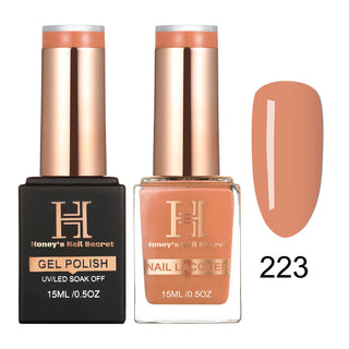 Honey's Nail Secret GEL & LACQUER - HP201-HP300