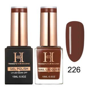Honey's Nail Secret GEL & LACQUER - HP201-HP300