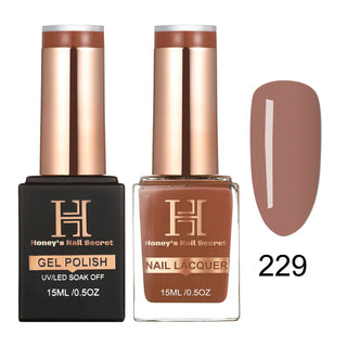 Honey's Nail Secret GEL & LACQUER - HP201-HP300