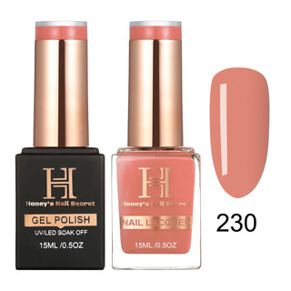 Honey's Nail Secret GEL & LACQUER - HP201-HP300