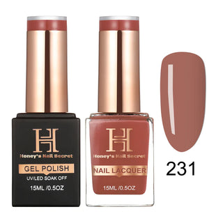 Honey's Nail Secret GEL & LACQUER - HP201-HP300