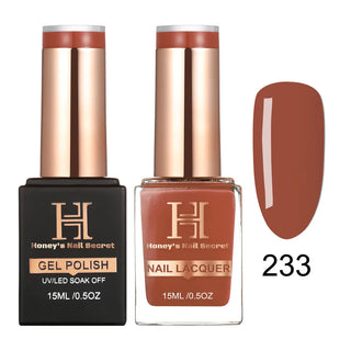 Honey's Nail Secret GEL & LACQUER - HP201-HP300