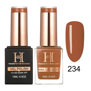 Honey's Nail Secret GEL & LACQUER - HP201-HP300