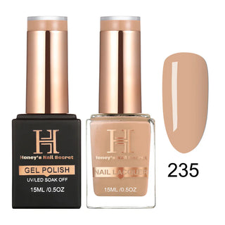 Honey's Nail Secret GEL & LACQUER - HP201-HP300