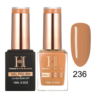 Honey's Nail Secret GEL & LACQUER - HP201-HP300
