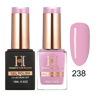 Honey's Nail Secret GEL & LACQUER - HP201-HP300