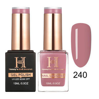 Honey's Nail Secret GEL & LACQUER - HP201-HP300