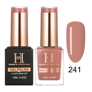 Honey's Nail Secret GEL & LACQUER - HP201-HP300