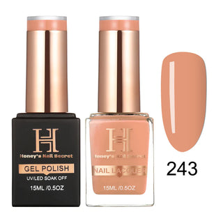 Honey's Nail Secret GEL & LACQUER - HP201-HP300