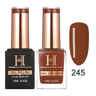 Honey's Nail Secret GEL & LACQUER - HP201-HP300
