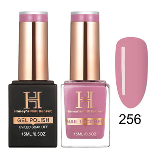 Honey's Nail Secret GEL & LACQUER - HP201-HP300