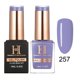 Honey's Nail Secret GEL & LACQUER - HP201-HP300