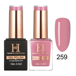 Honey's Nail Secret GEL & LACQUER - HP201-HP300