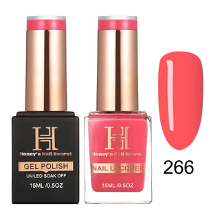 Honey's Nail Secret GEL & LACQUER - HP201-HP300