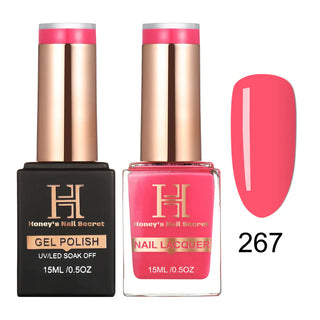 Honey's Nail Secret GEL & LACQUER - HP201-HP300