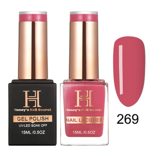 Honey's Nail Secret GEL & LACQUER - HP201-HP300