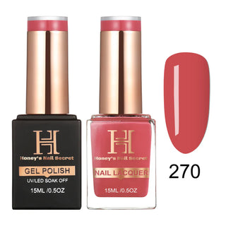 Honey's Nail Secret GEL & LACQUER - HP201-HP300