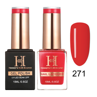 Honey's Nail Secret GEL & LACQUER - HP201-HP300