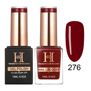 Honey's Nail Secret GEL & LACQUER - HP201-HP300